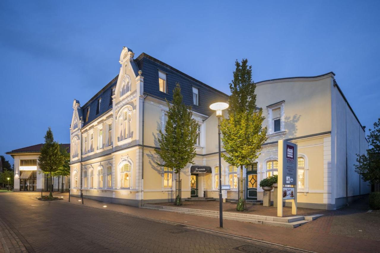 Hotel Stueve Visbek Bagian luar foto