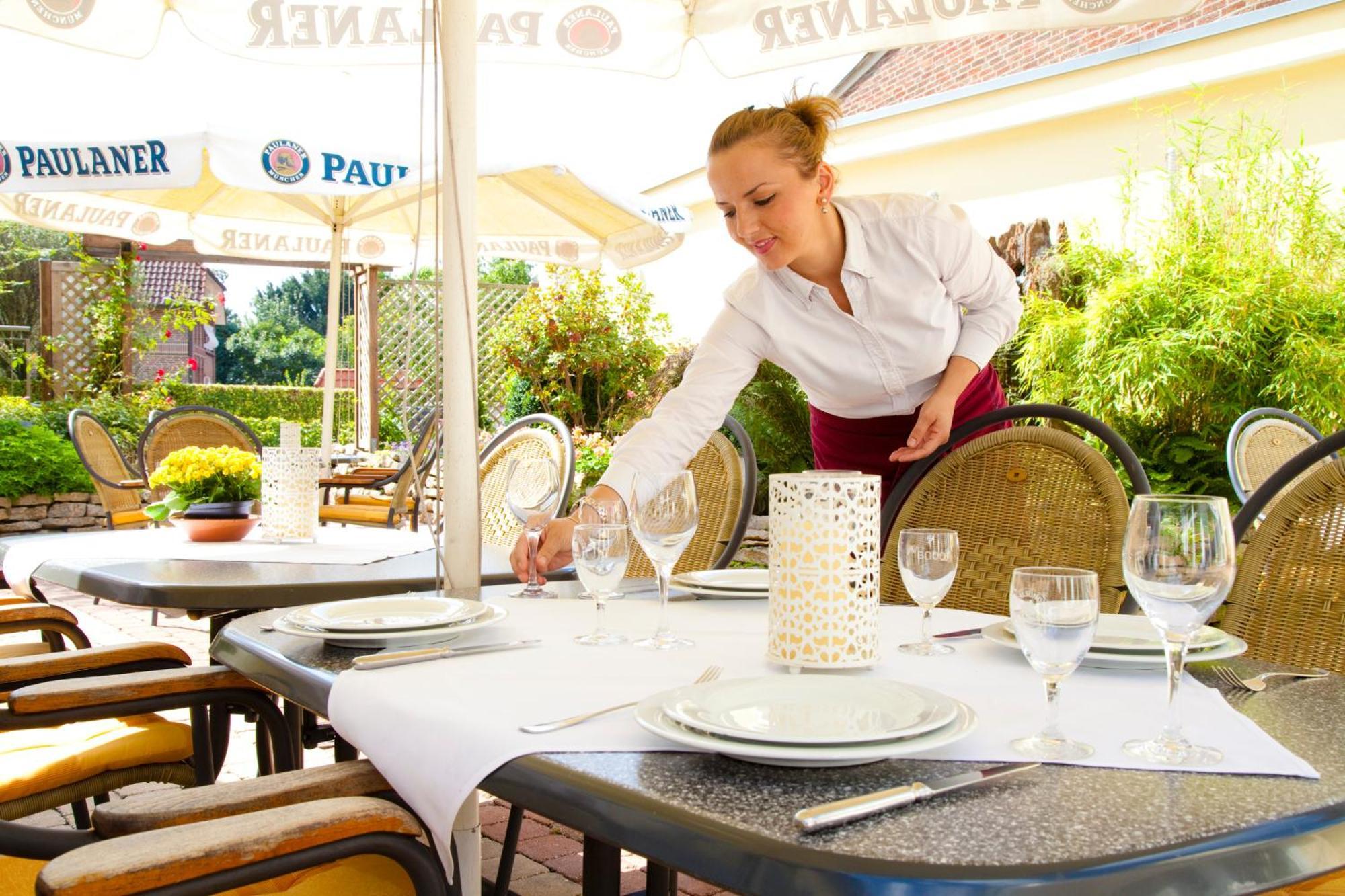 Hotel Stueve Visbek Bagian luar foto