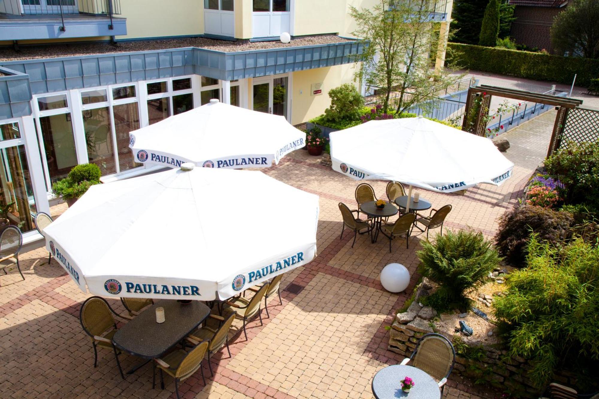 Hotel Stueve Visbek Bagian luar foto