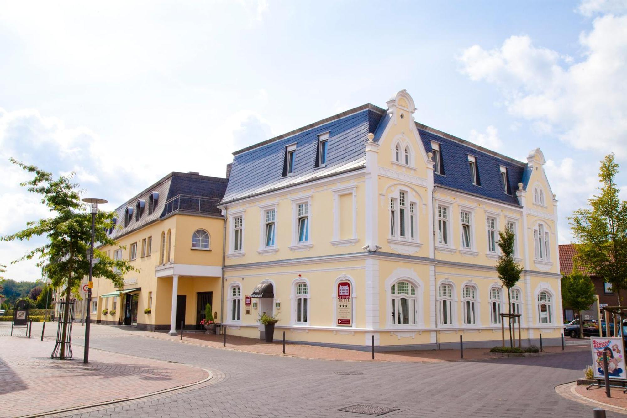 Hotel Stueve Visbek Bagian luar foto