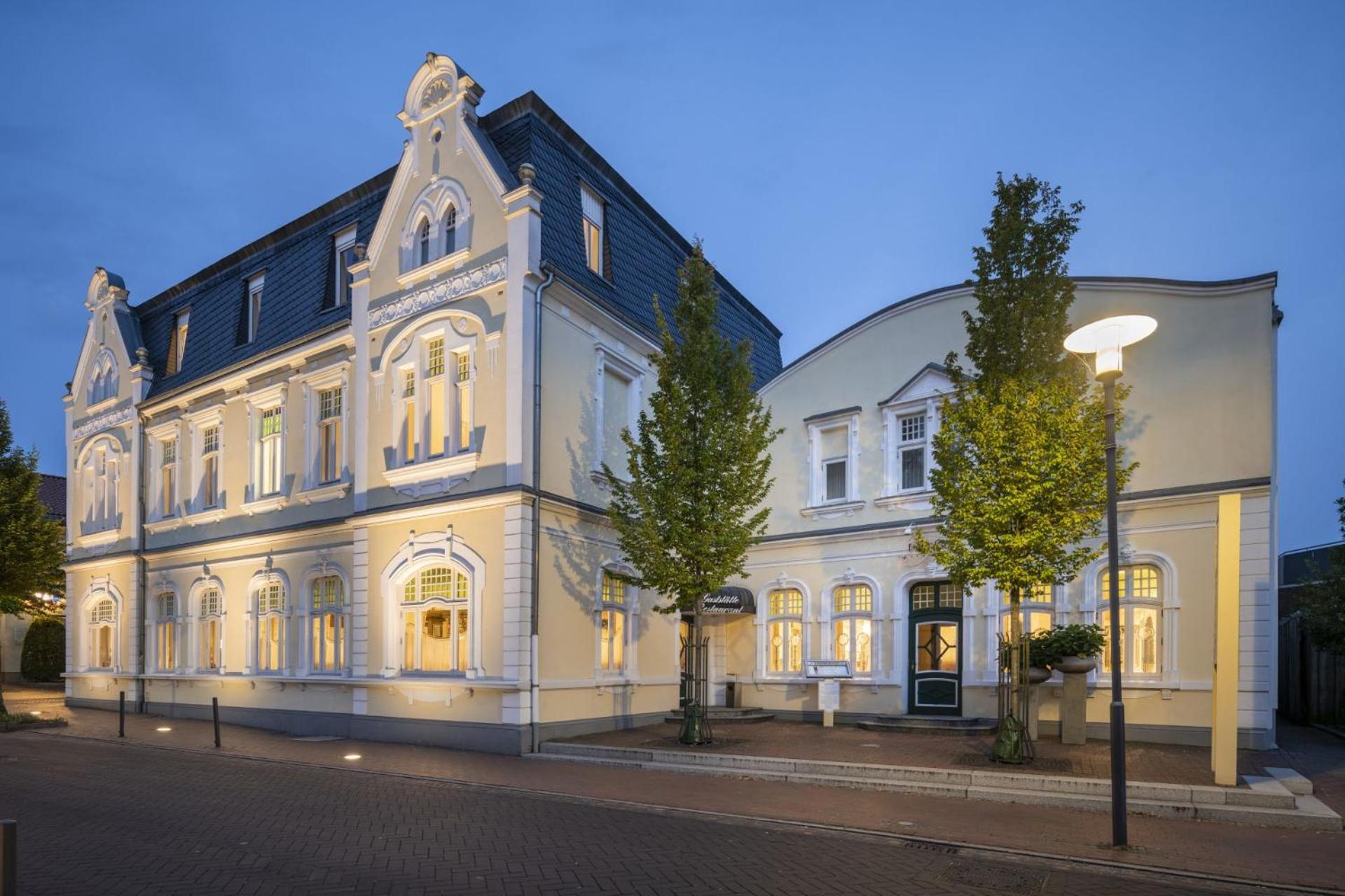 Hotel Stueve Visbek Bagian luar foto