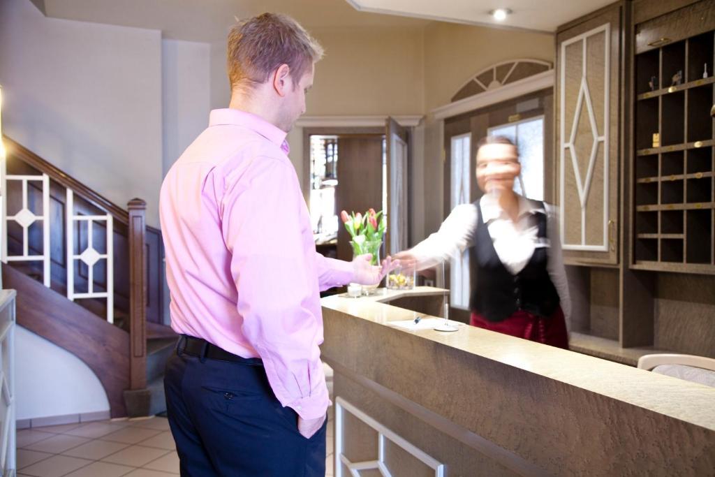 Hotel Stueve Visbek Bagian luar foto