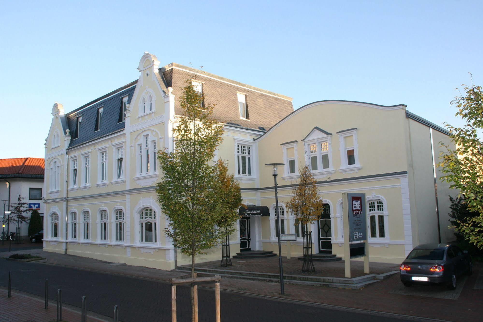 Hotel Stueve Visbek Bagian luar foto