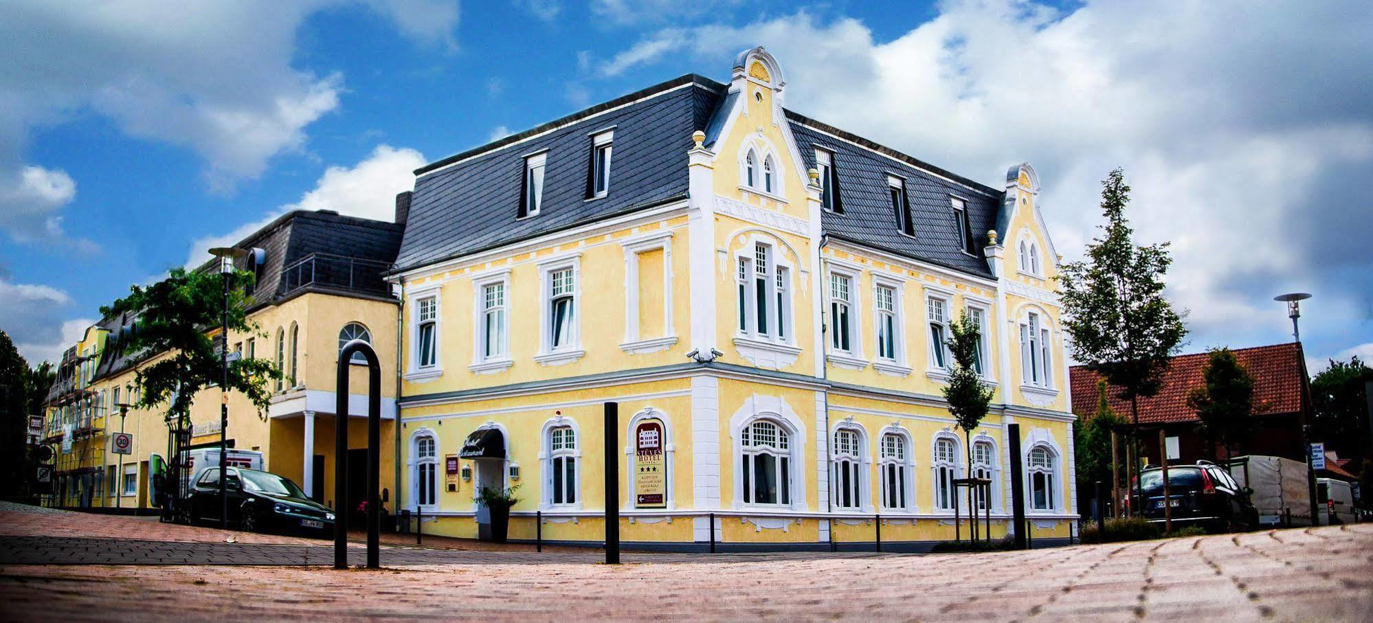Hotel Stueve Visbek Bagian luar foto