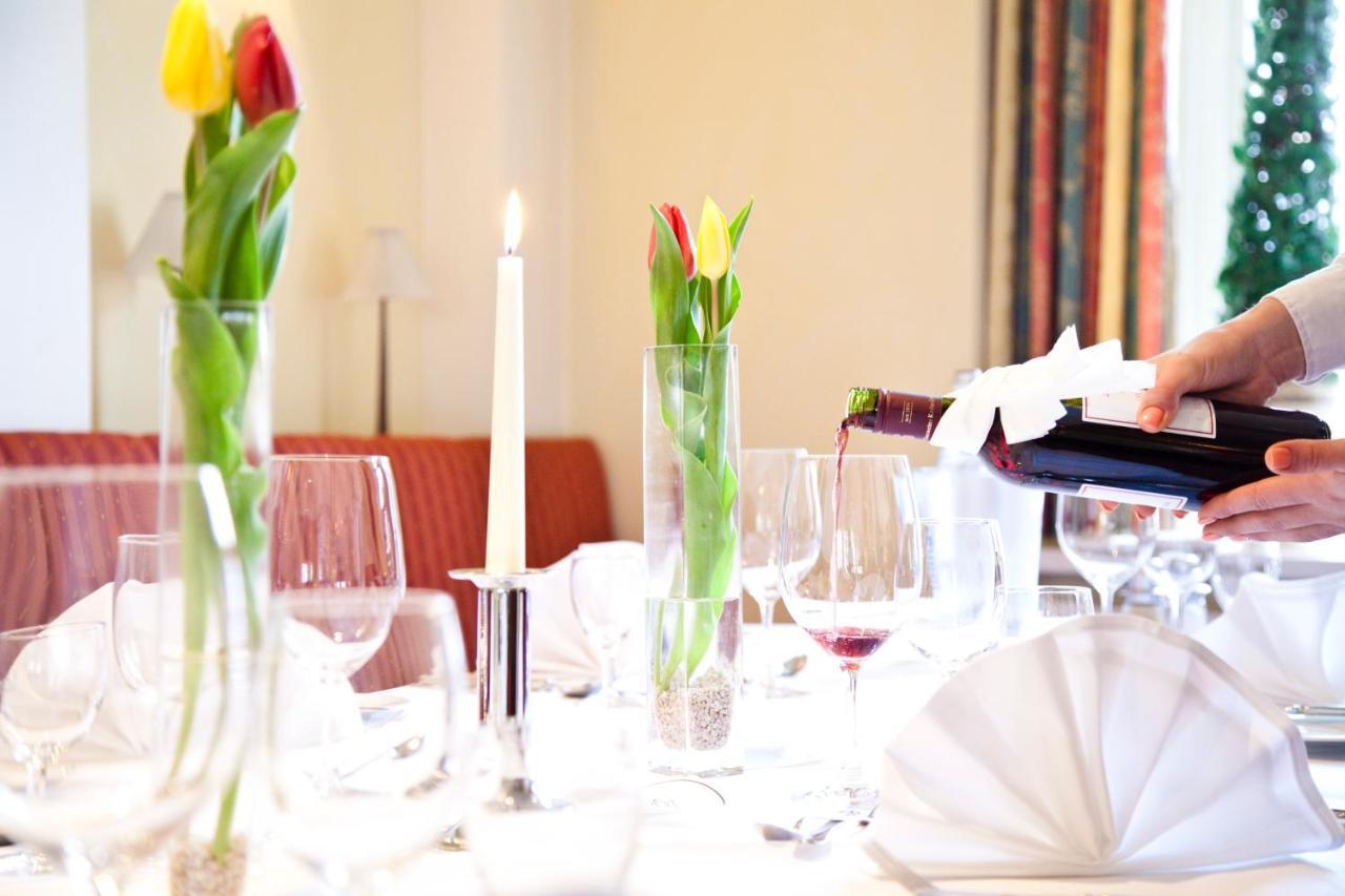 Hotel Stueve Visbek Bagian luar foto
