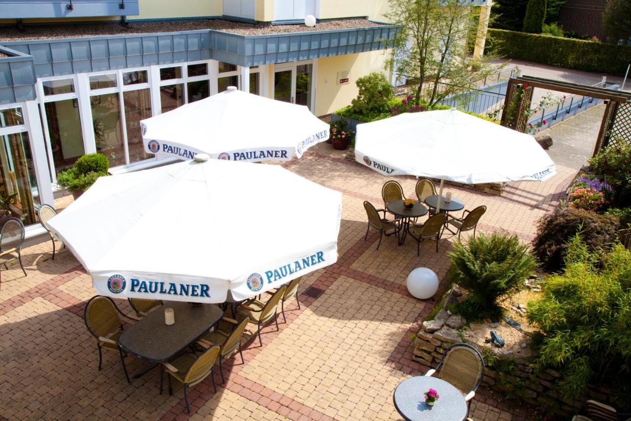 Hotel Stueve Visbek Bagian luar foto