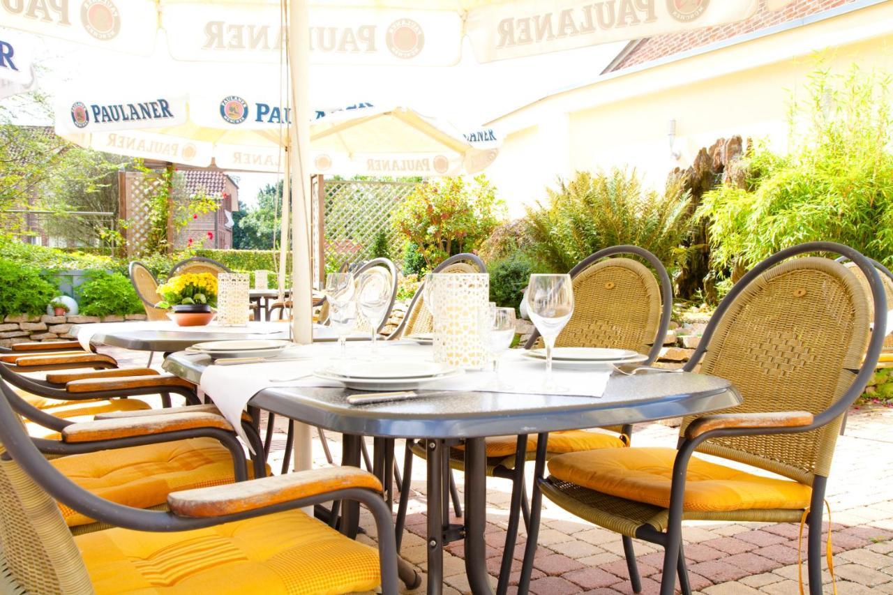 Hotel Stueve Visbek Bagian luar foto