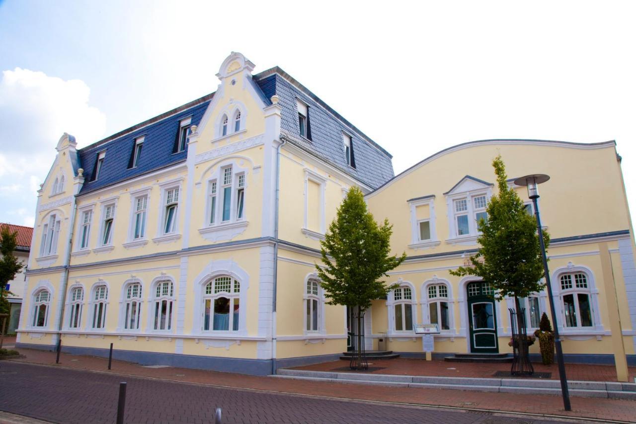 Hotel Stueve Visbek Bagian luar foto